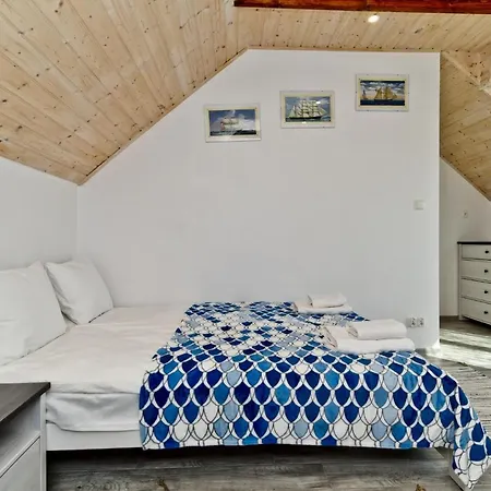 In Kaperska Сasa de vacaciones