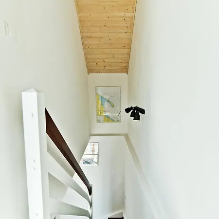 In Kaperska Feriehus Chałupy