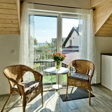 In Kaperska * Chałupy