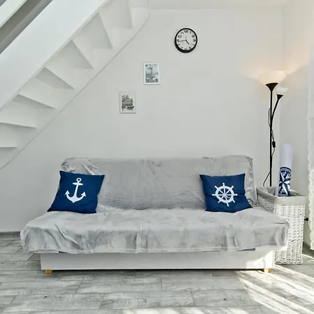 In Kaperska Σπίτι διακοπών Chałupy