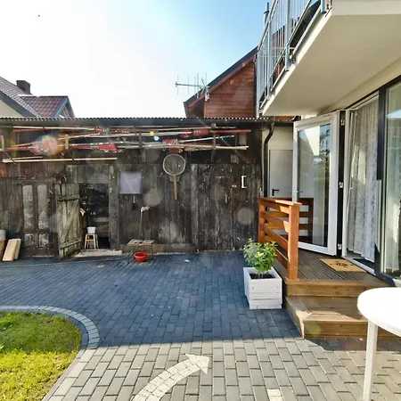 In Kaperska Feriehus Chałupy