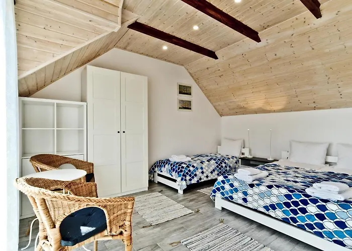 In Kaperska Chałupy