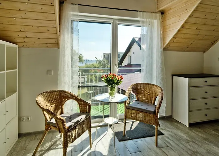 In Kaperska * Chałupy