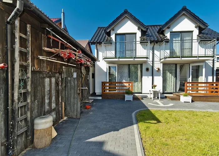 In Kaperska * Chałupy