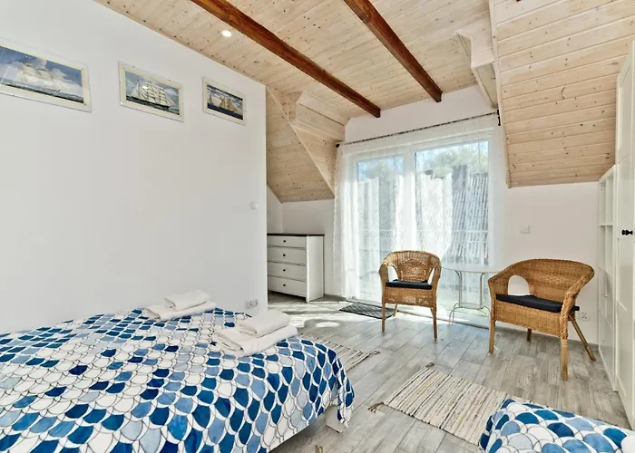 In Kaperska Nyaraló